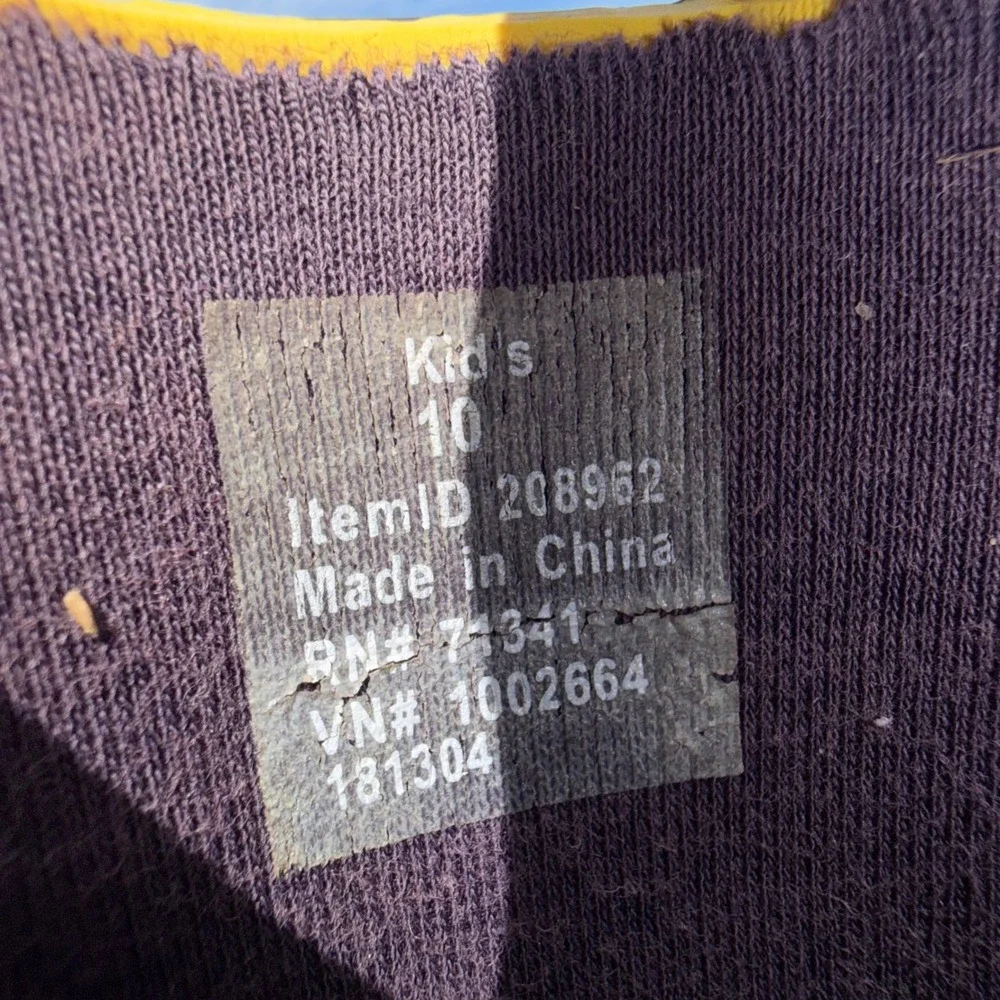 L.L. Bean bean puddle