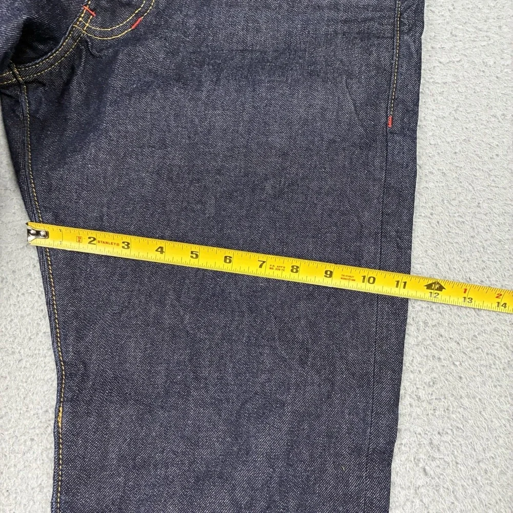 Detroit Denim Co. brand detroit