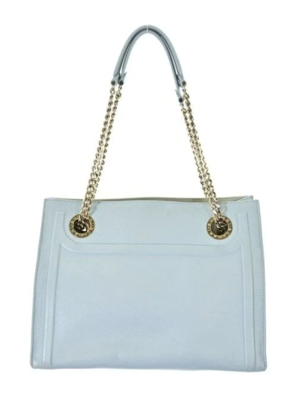 Bvlgari Tote Blue