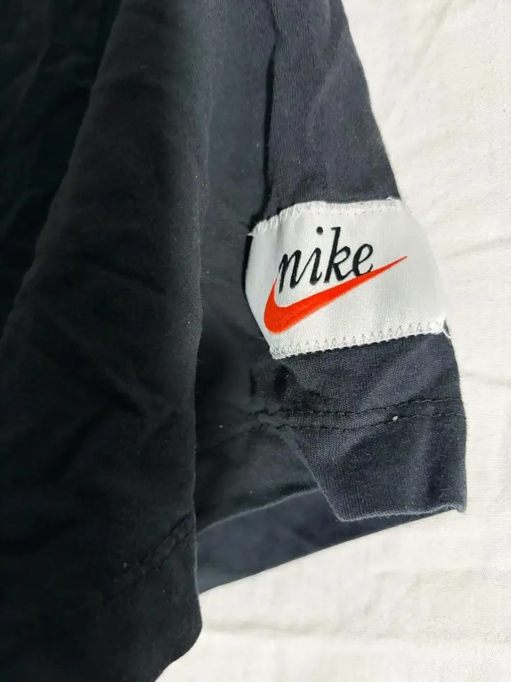 Nike we been