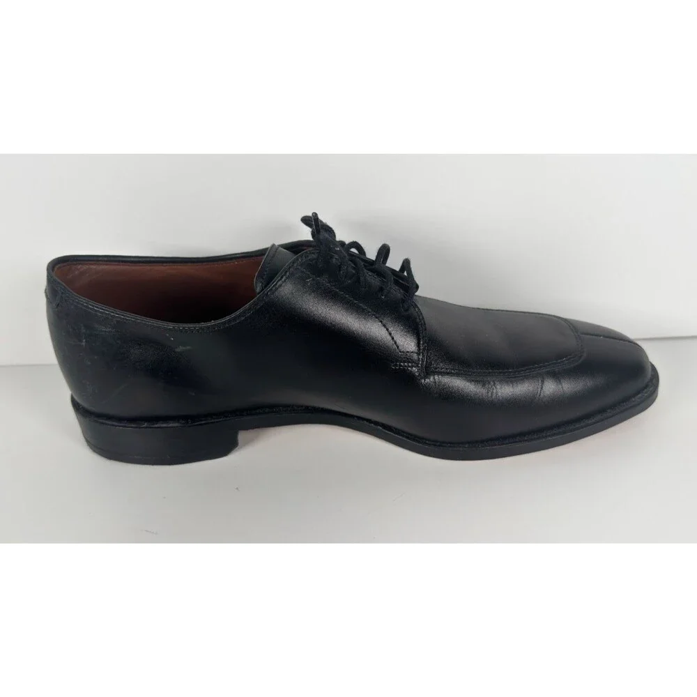 Allen Edmonds leather upper