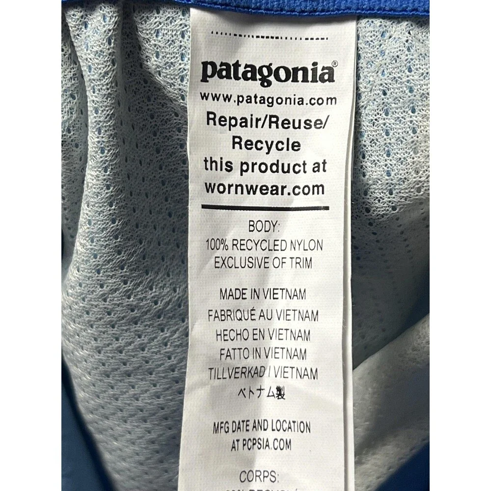 Patagonia lightweight swim