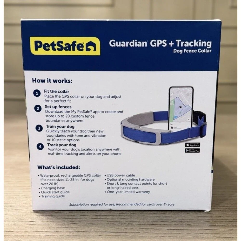 PetSafe real time