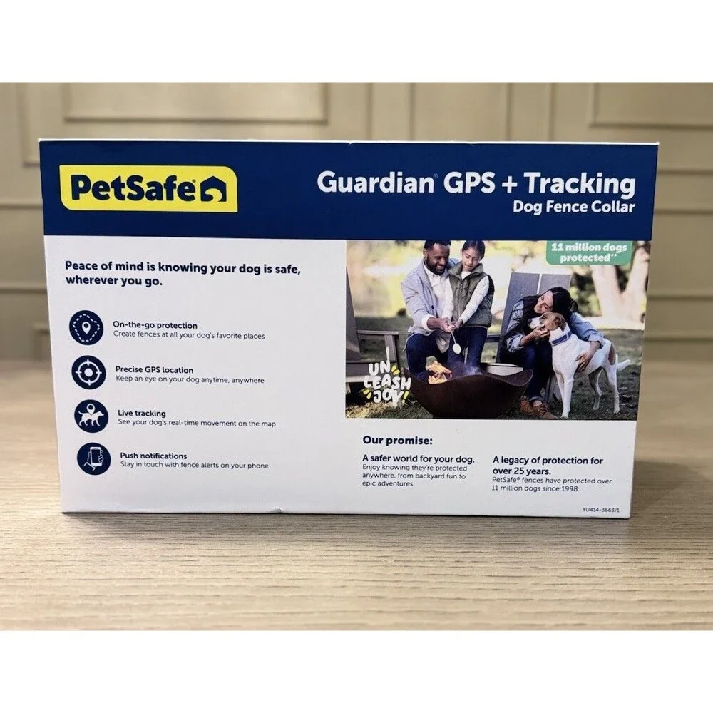 PetSafe real time
