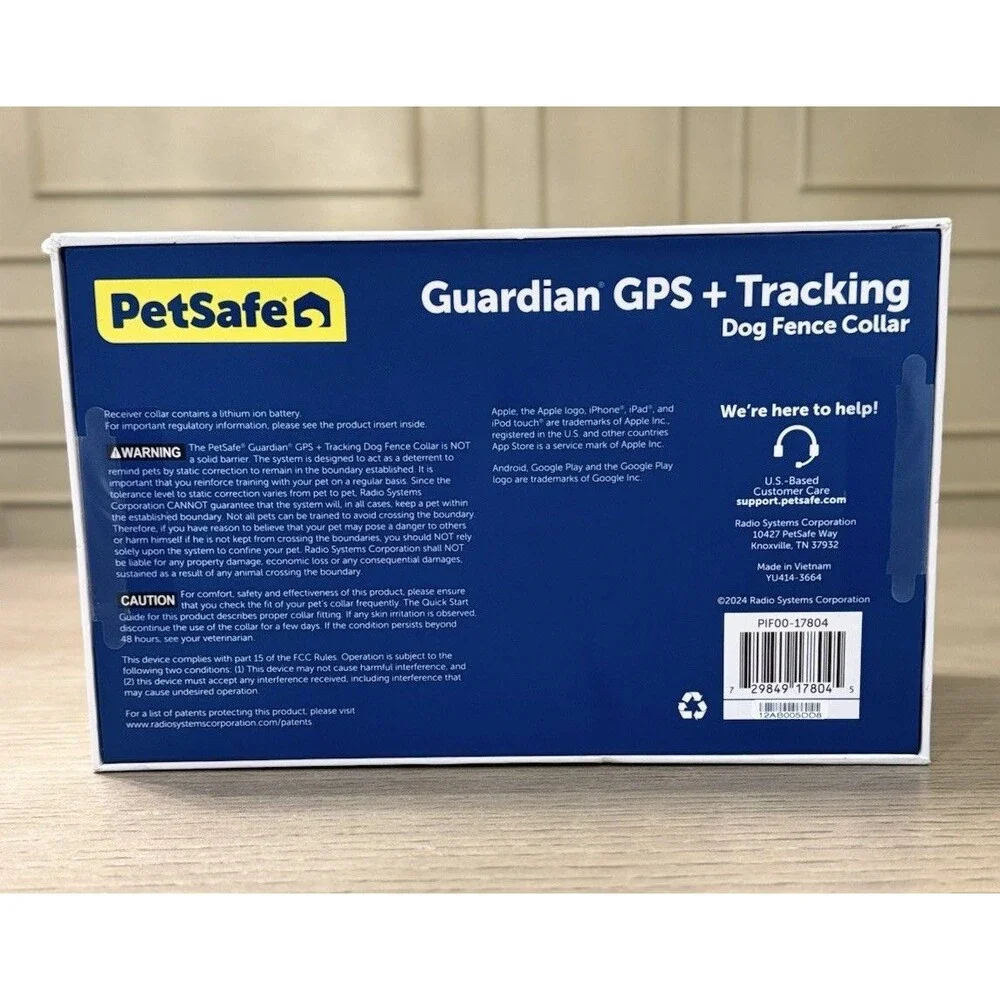 PetSafe real time