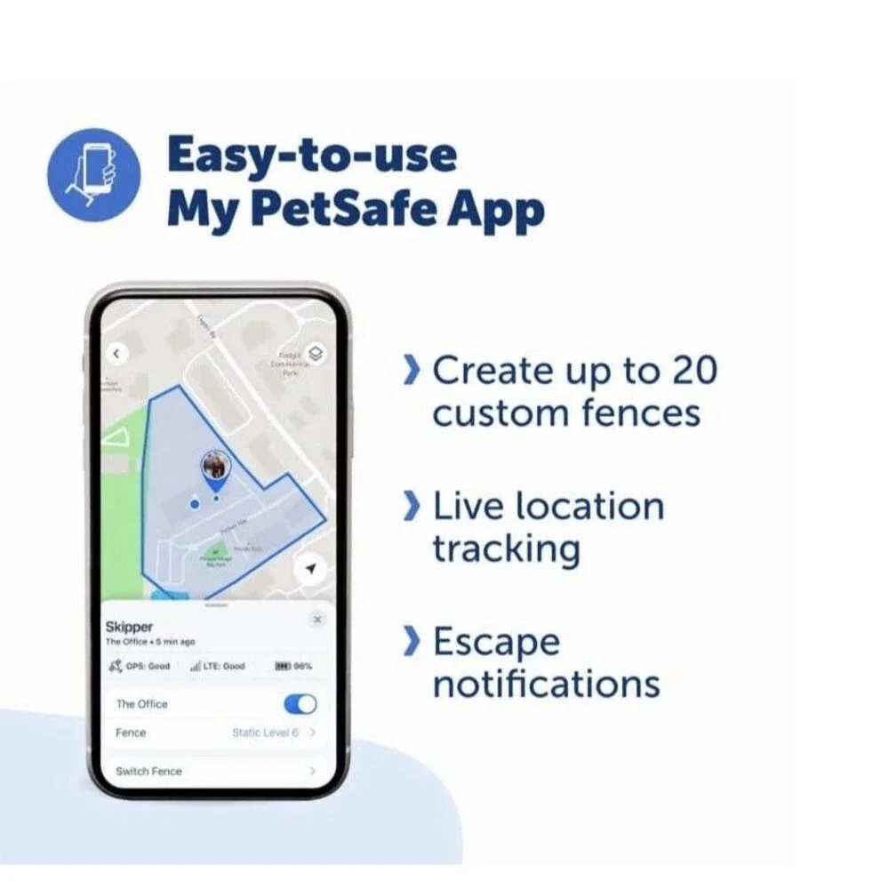 PetSafe real time