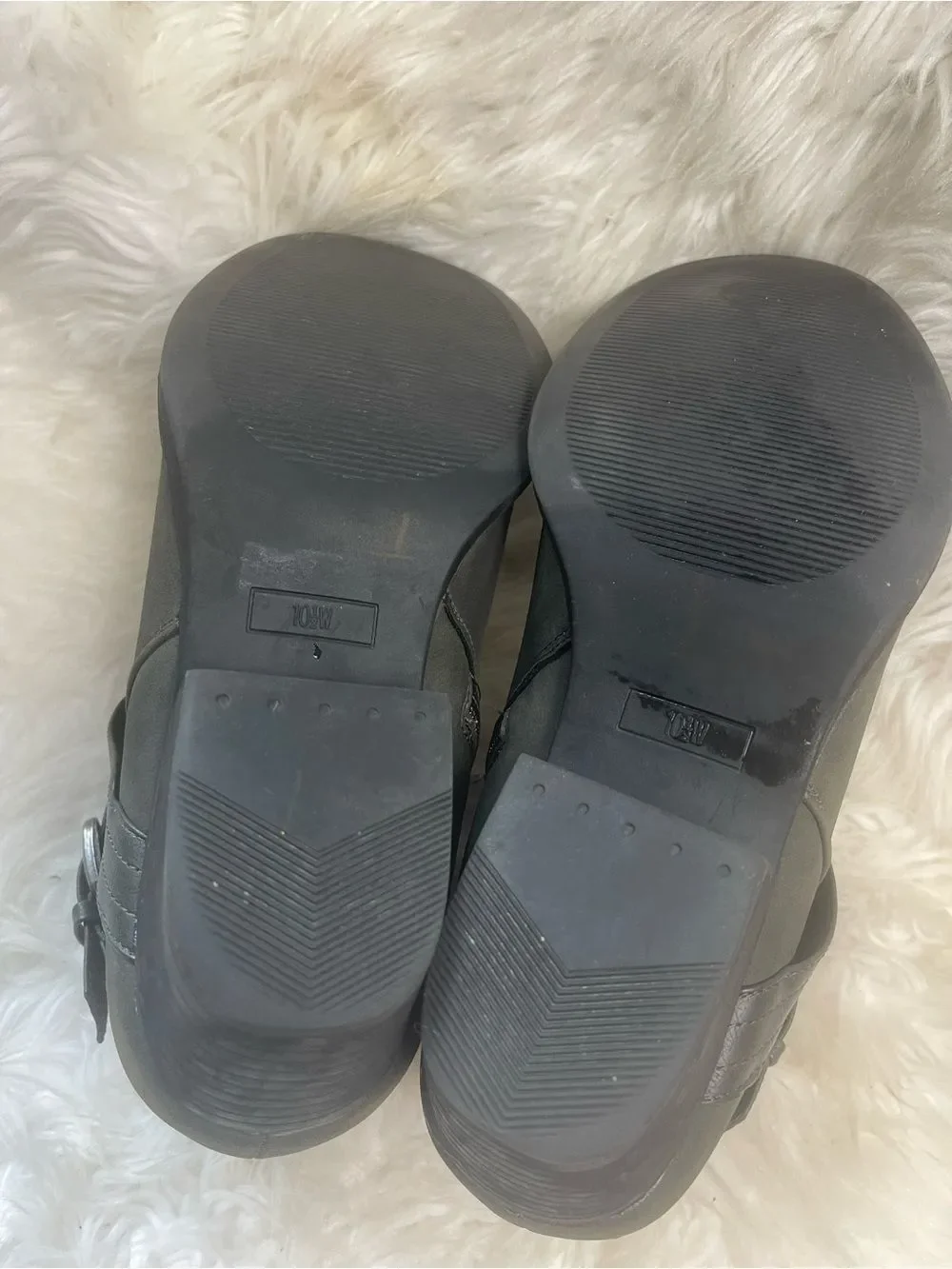 torrid synthetic gray