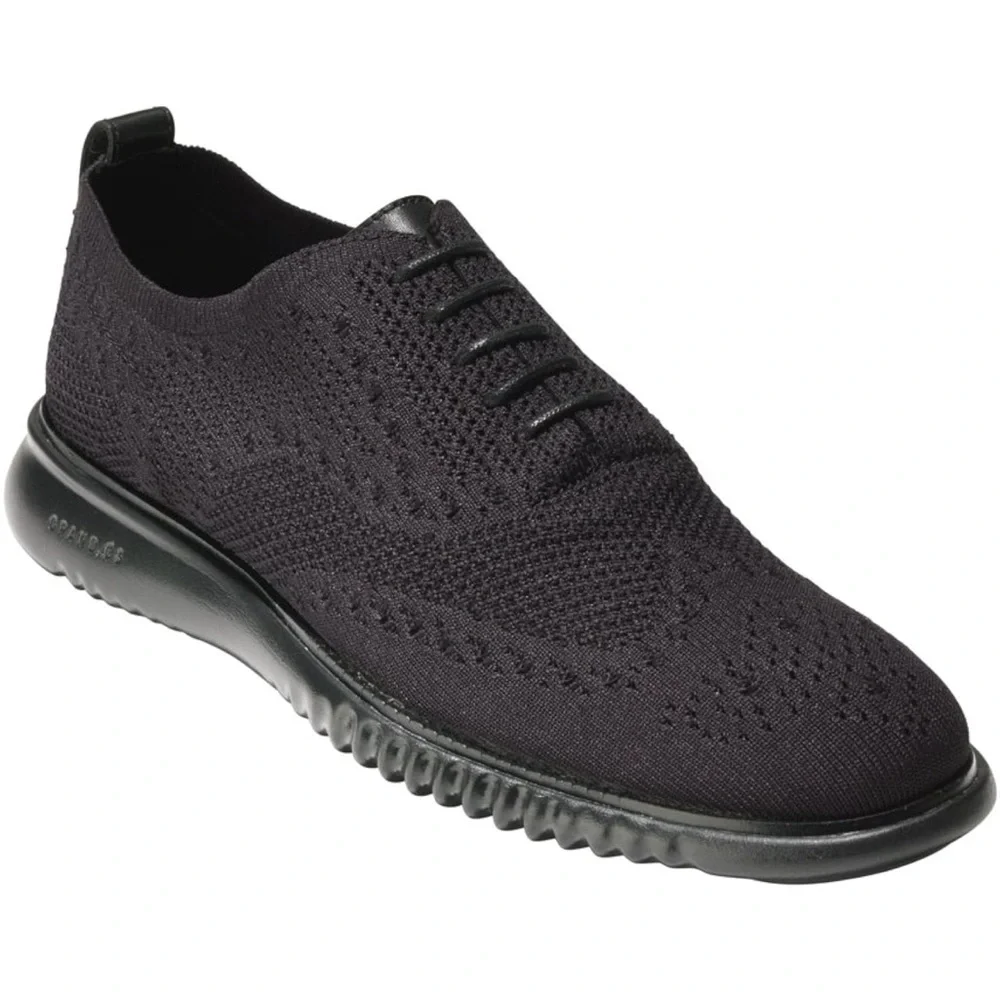 Cole Haan elegant black