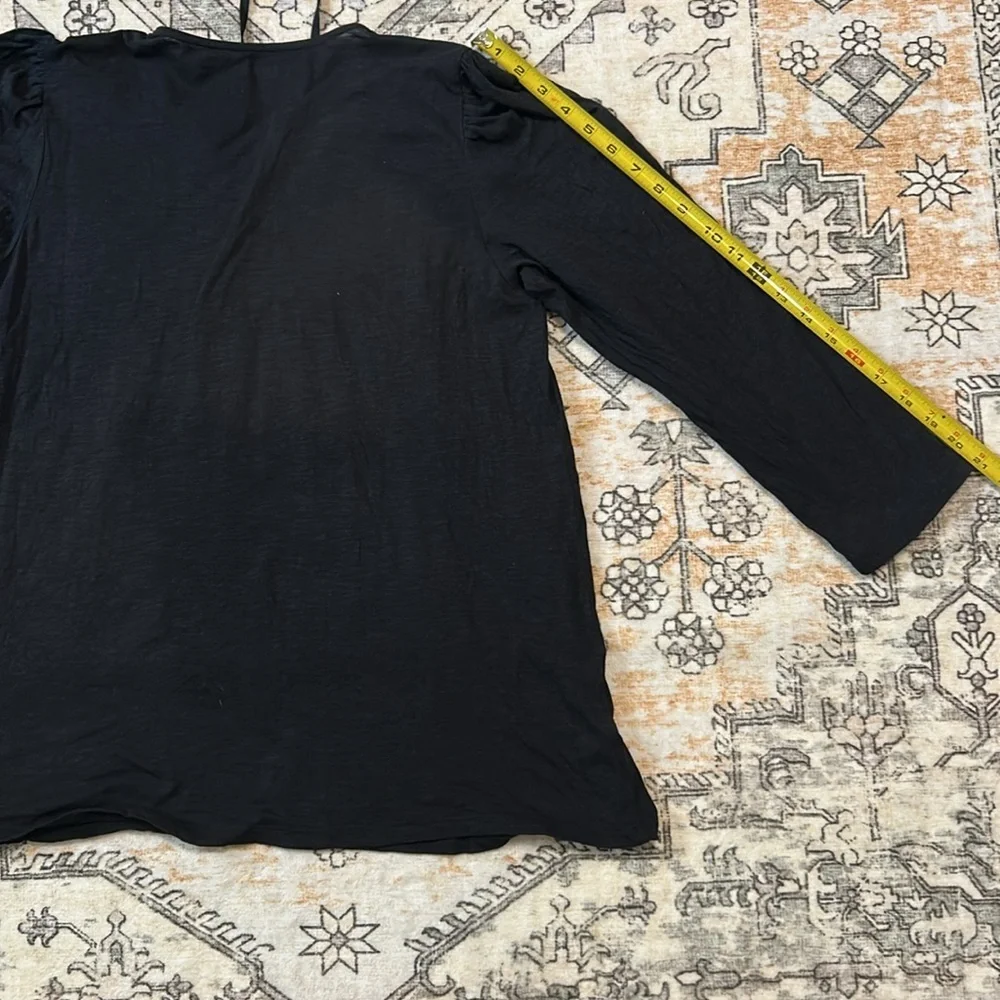 LOFT black lightweight