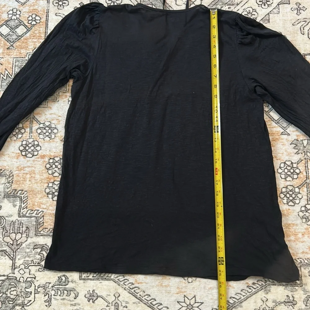LOFT black lightweight