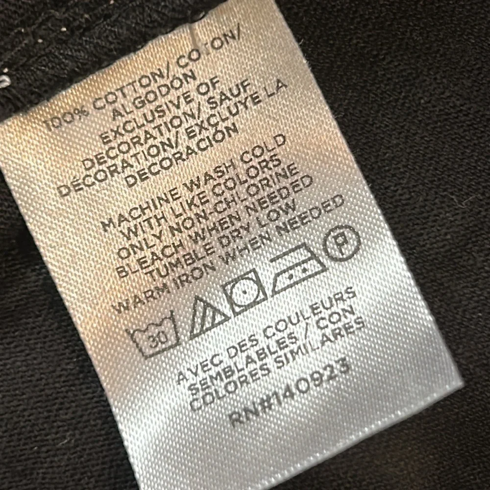 LOFT black lightweight