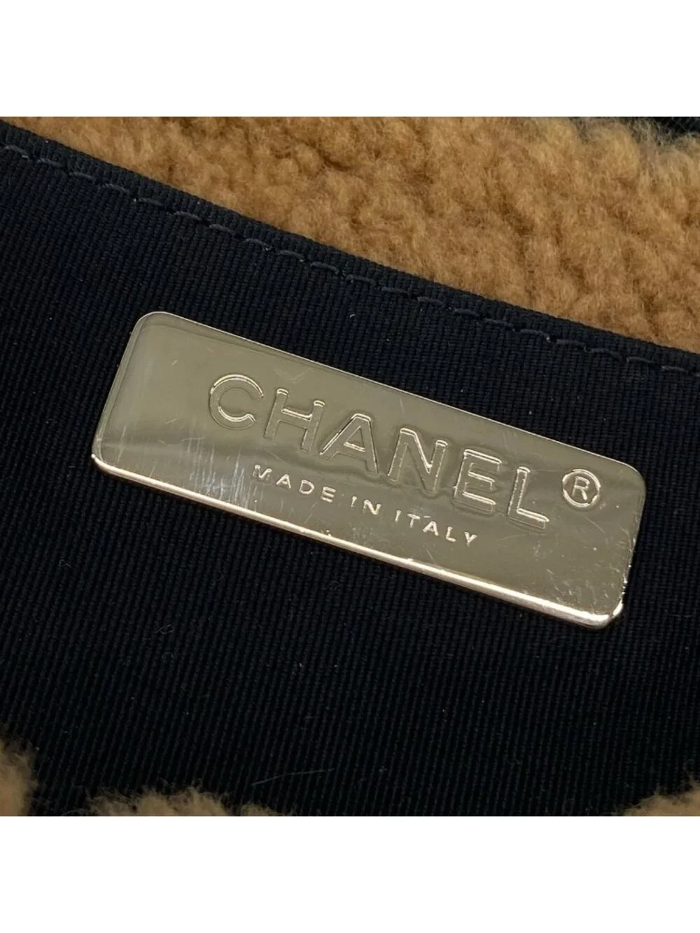 CHANEL category waist