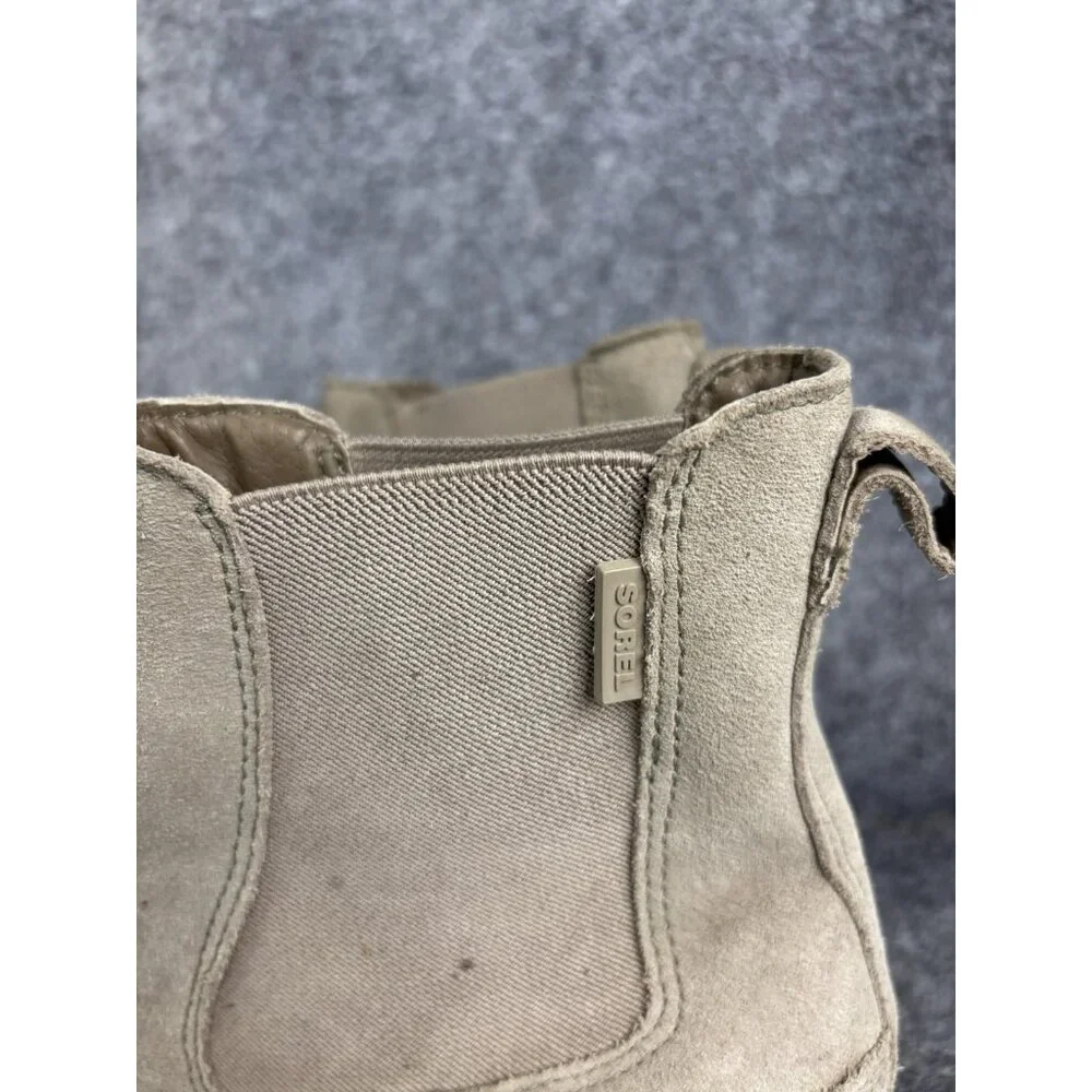 Sorel brand style