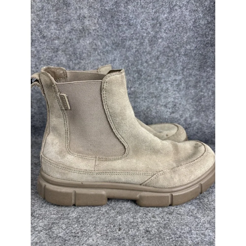 Sorel brand style