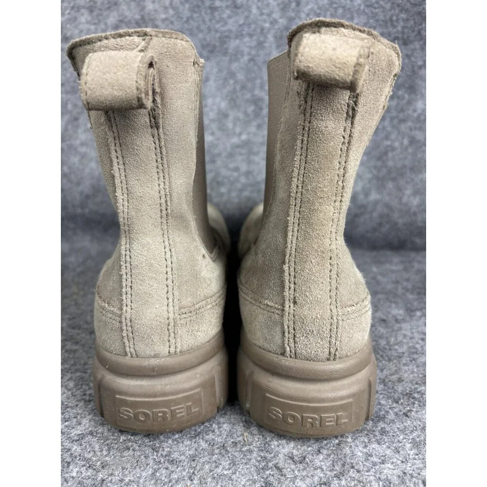 Sorel brand style