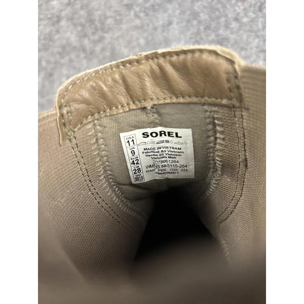 Sorel brand style