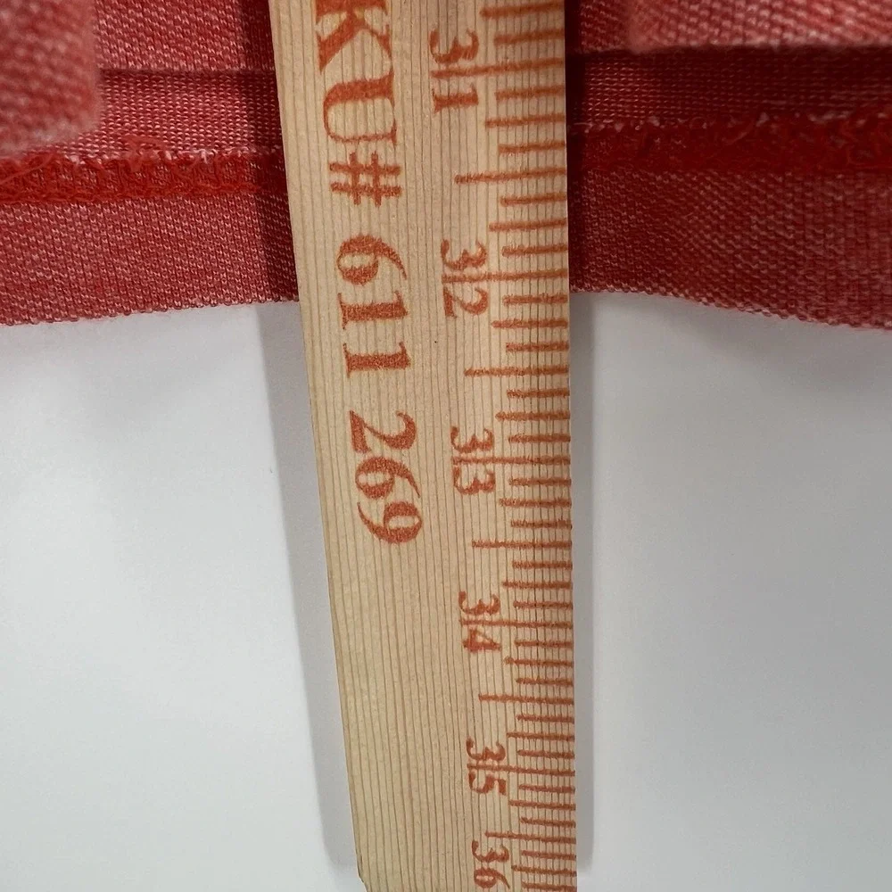 Banana Republic orange sz