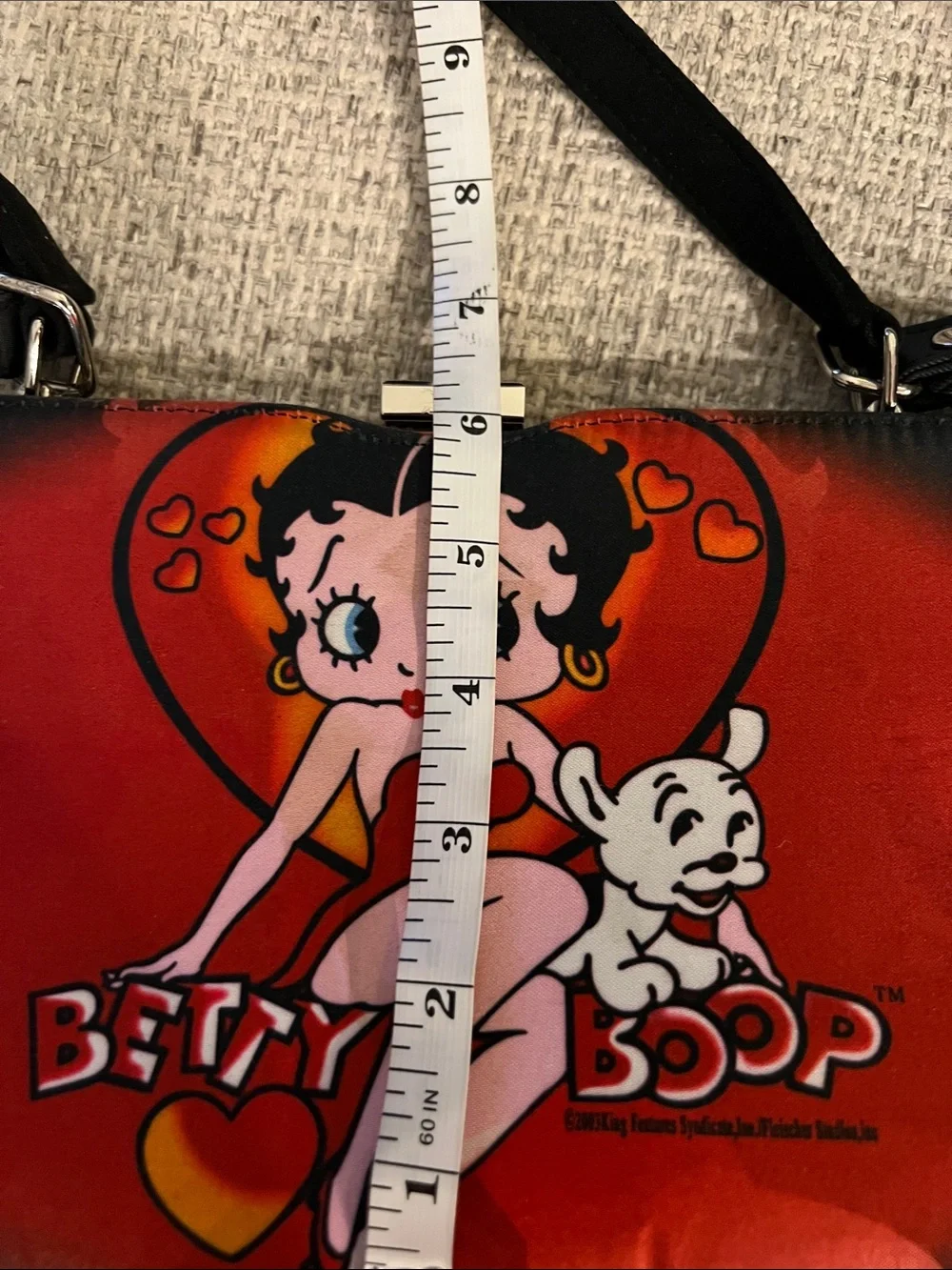 Betty Boop betty boop