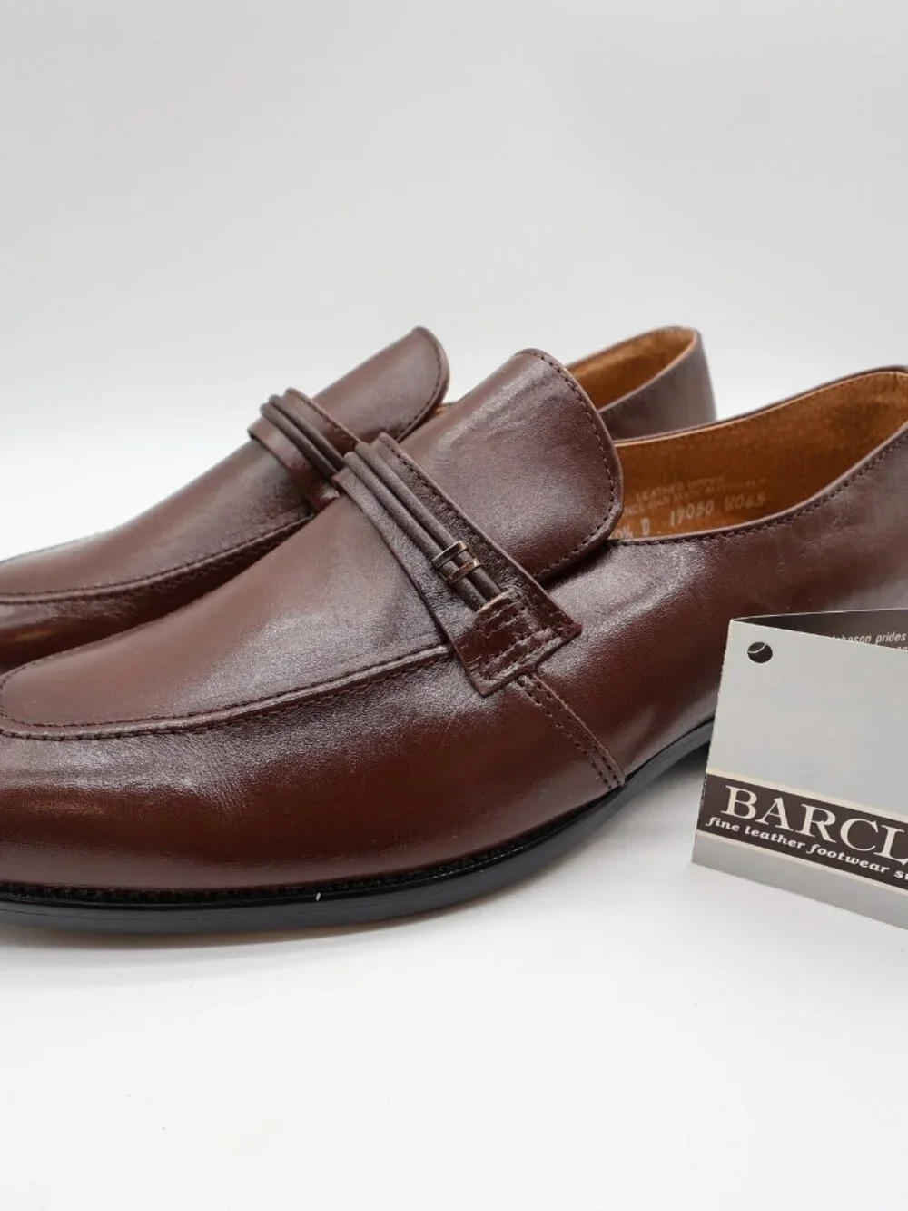 Barclay loafers mens
