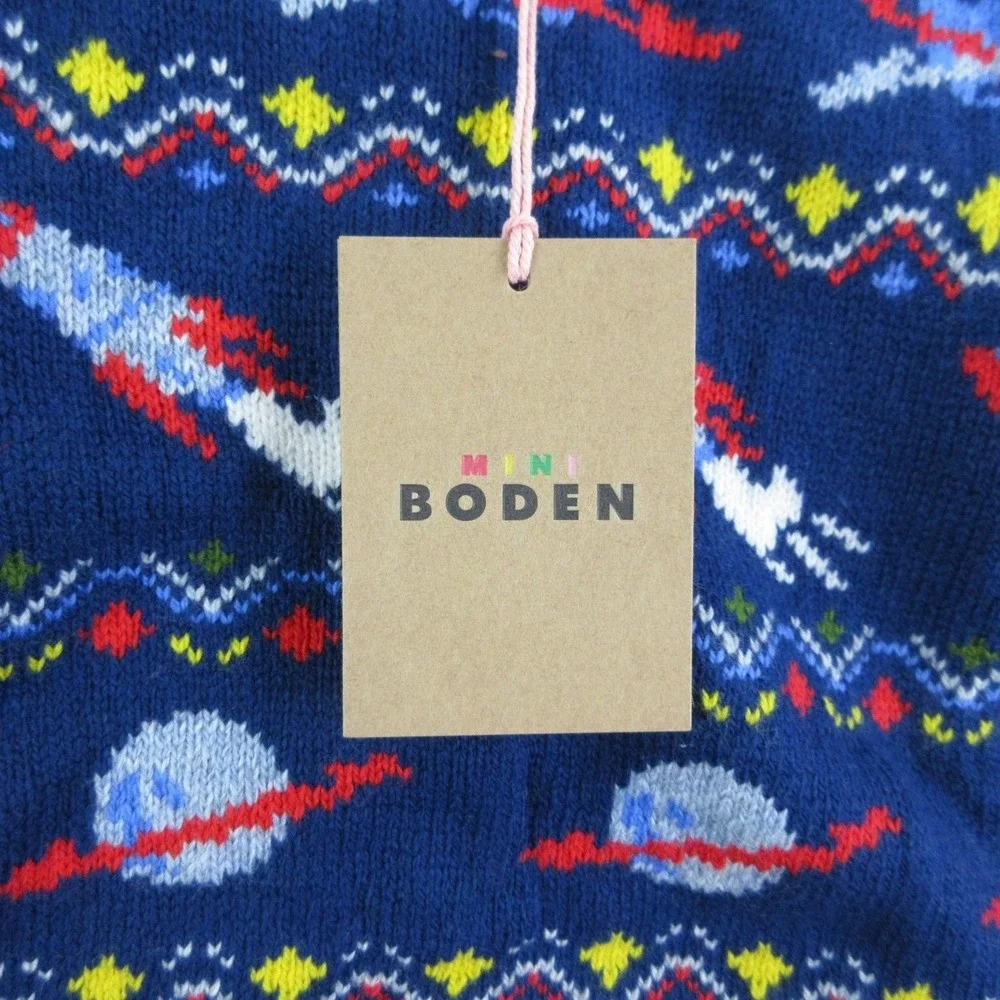 Mini Boden planets tumble casual
