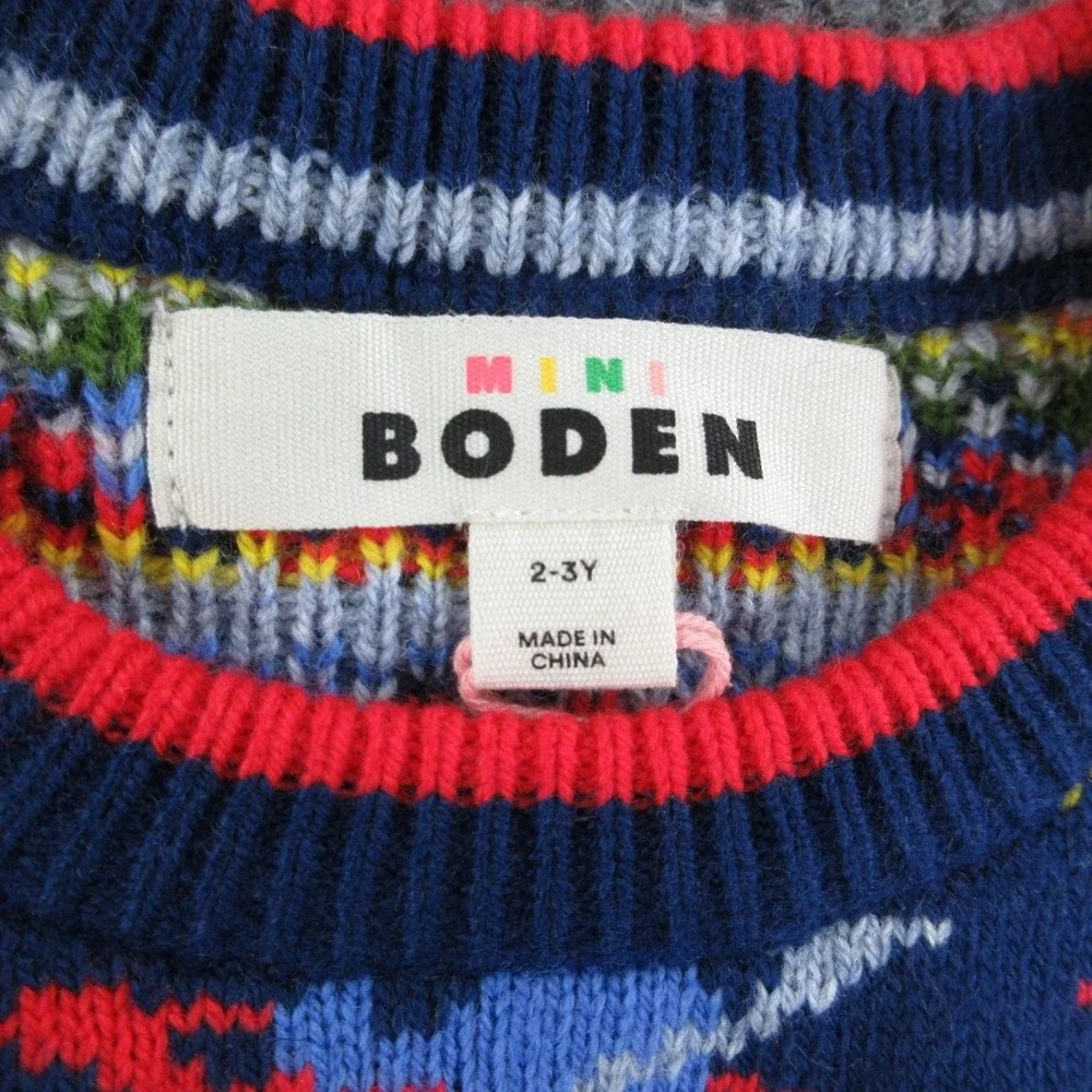 Mini Boden dry origin