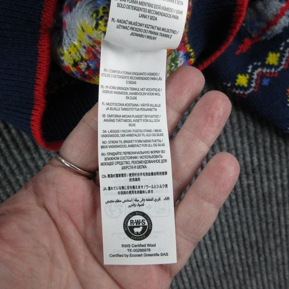 Mini Boden rws tags