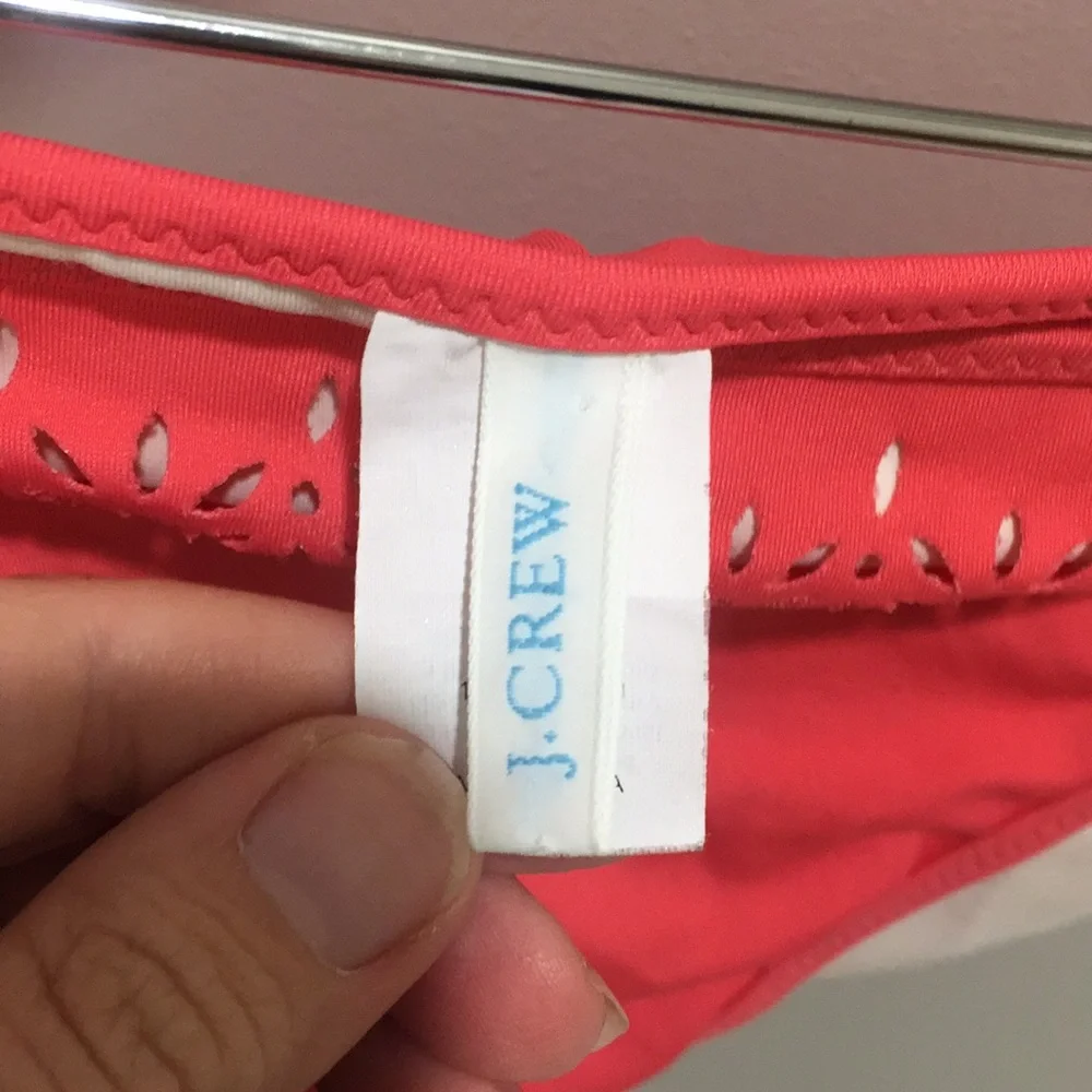 J. Crew crew laser