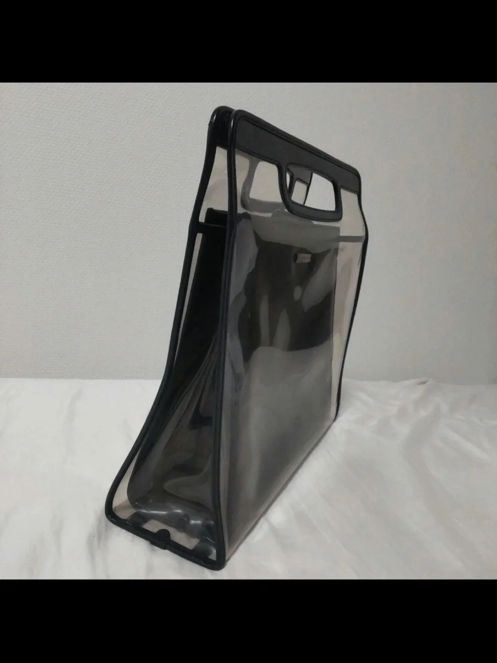 Gucci clear pvc