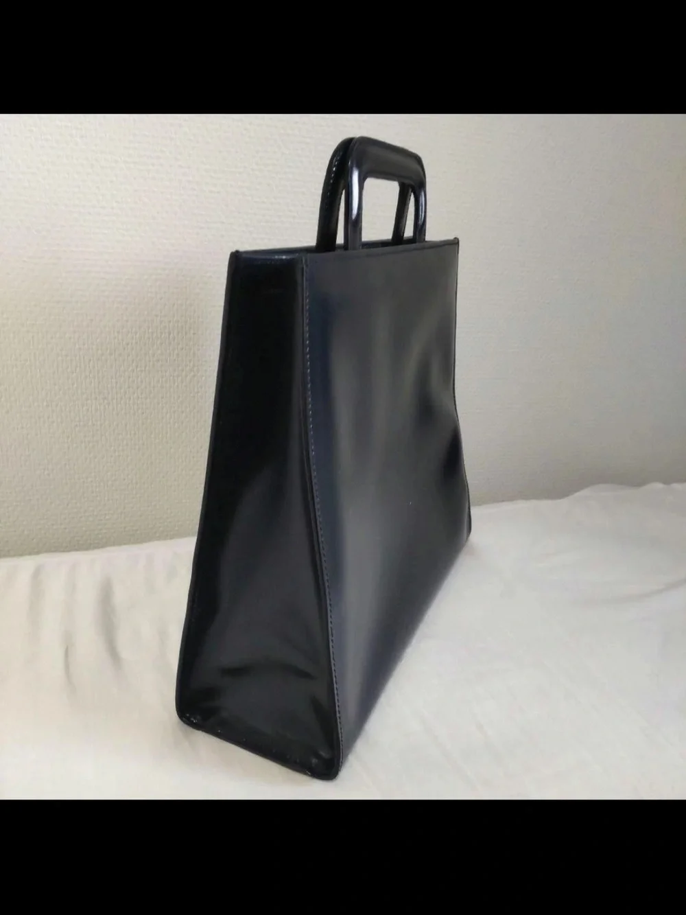 Gucci clear pvc