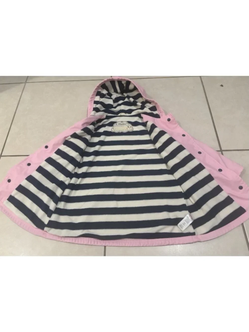 Hatley excellent barely
