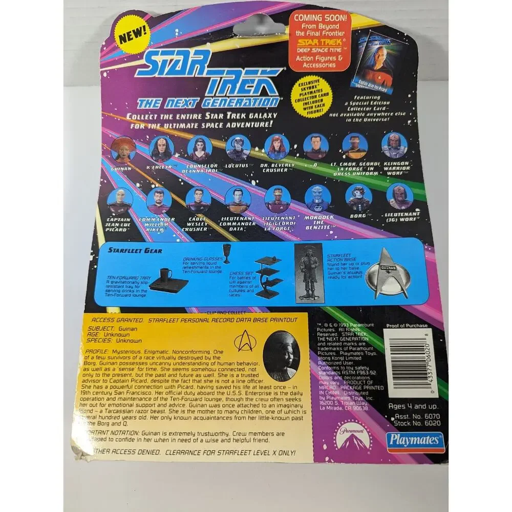 Playmates Toys this star