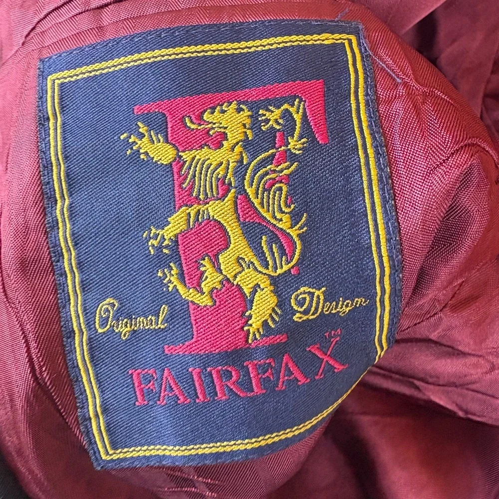 Fairfax & Favor fairfax blazer