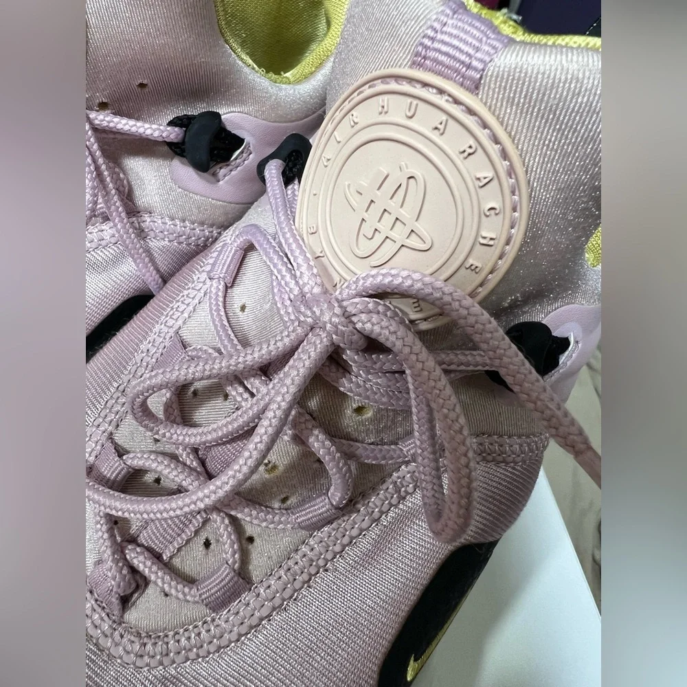 Nike light pink