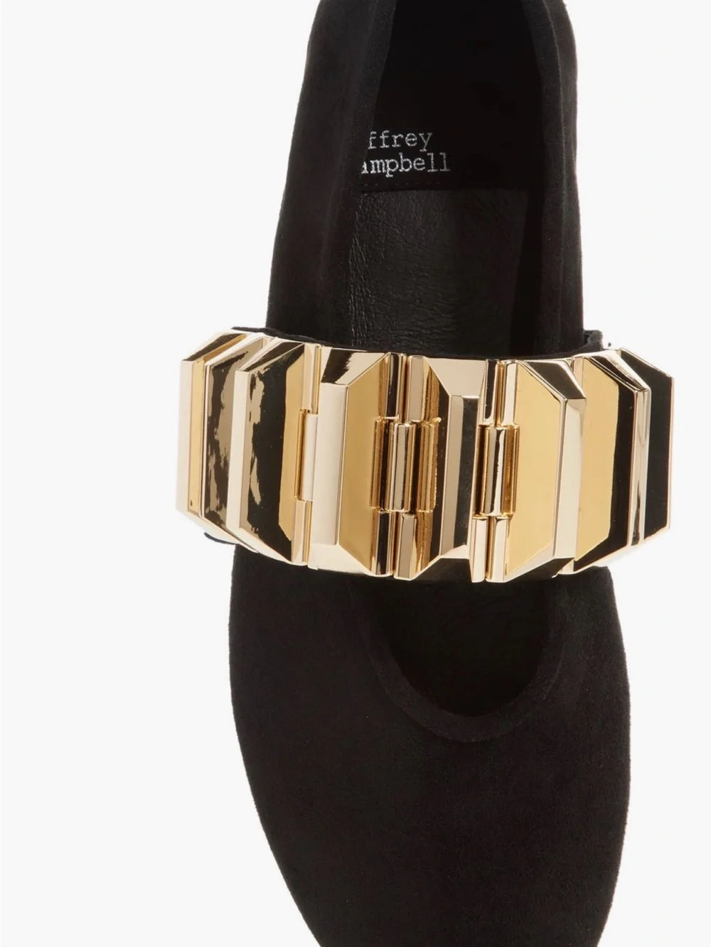 Jeffrey Campbell elevate your