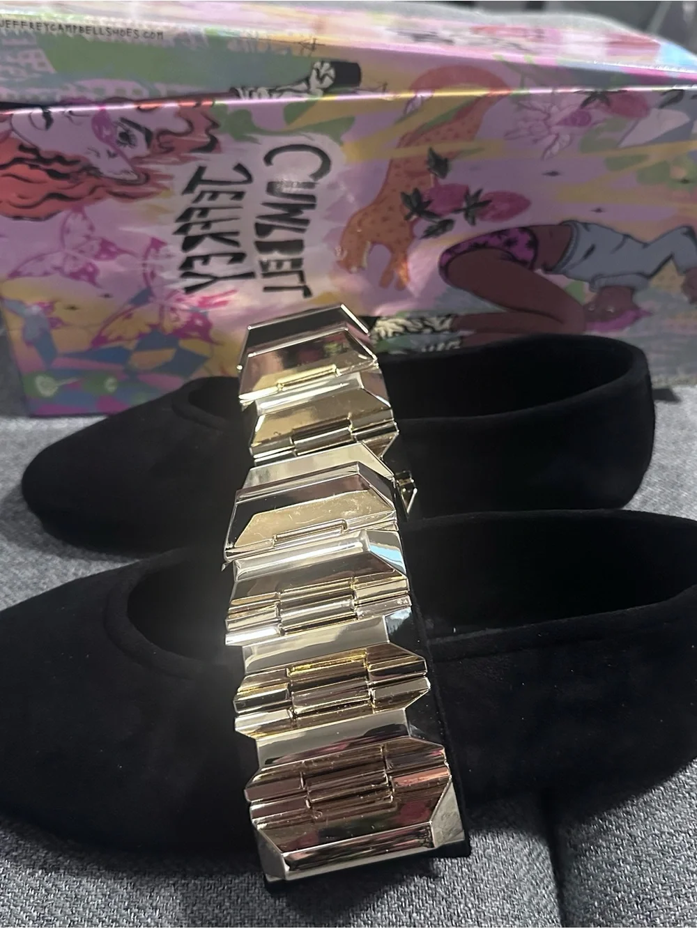 Jeffrey Campbell elevate your