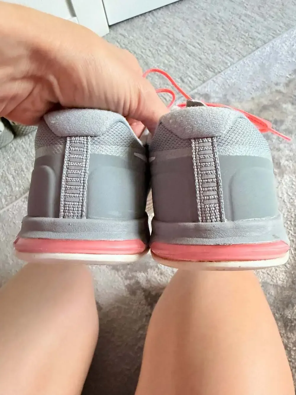 Nike metcon gray