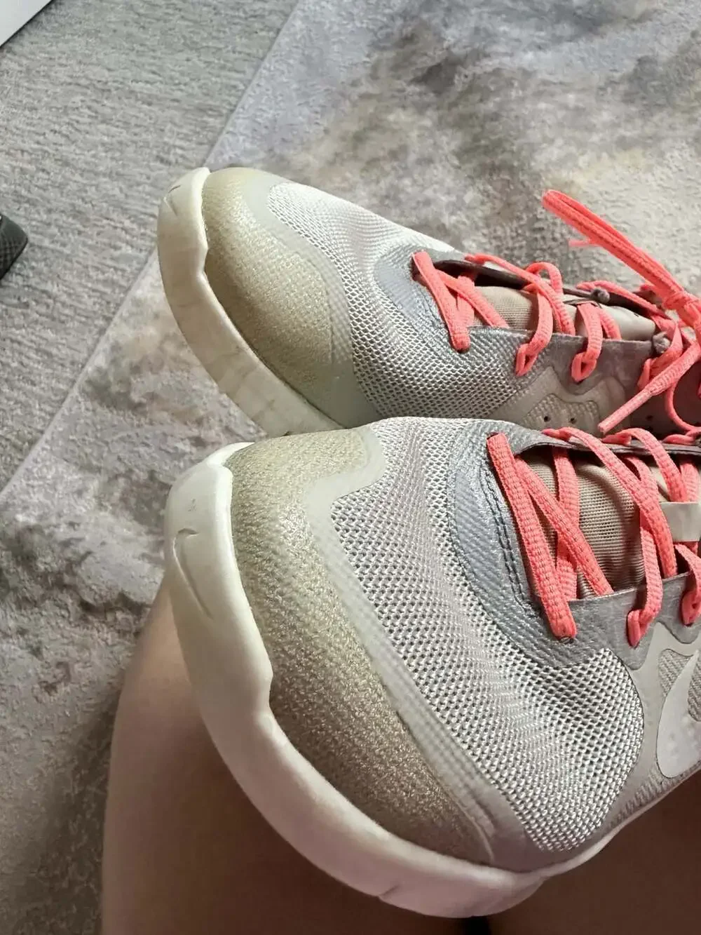 Nike metcon gray