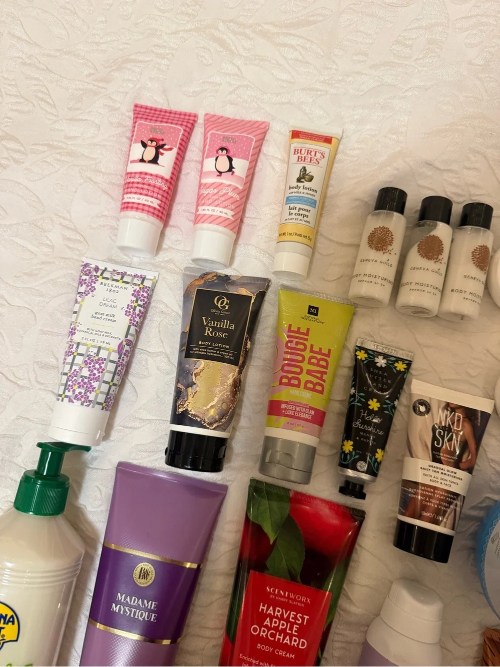 Bath & Body Works massive bundle
