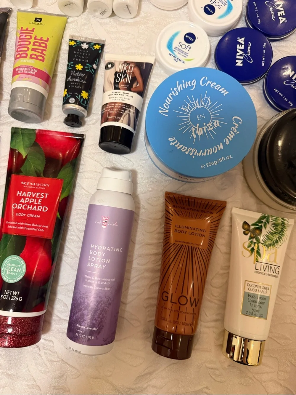 Bath & Body Works massive bundle