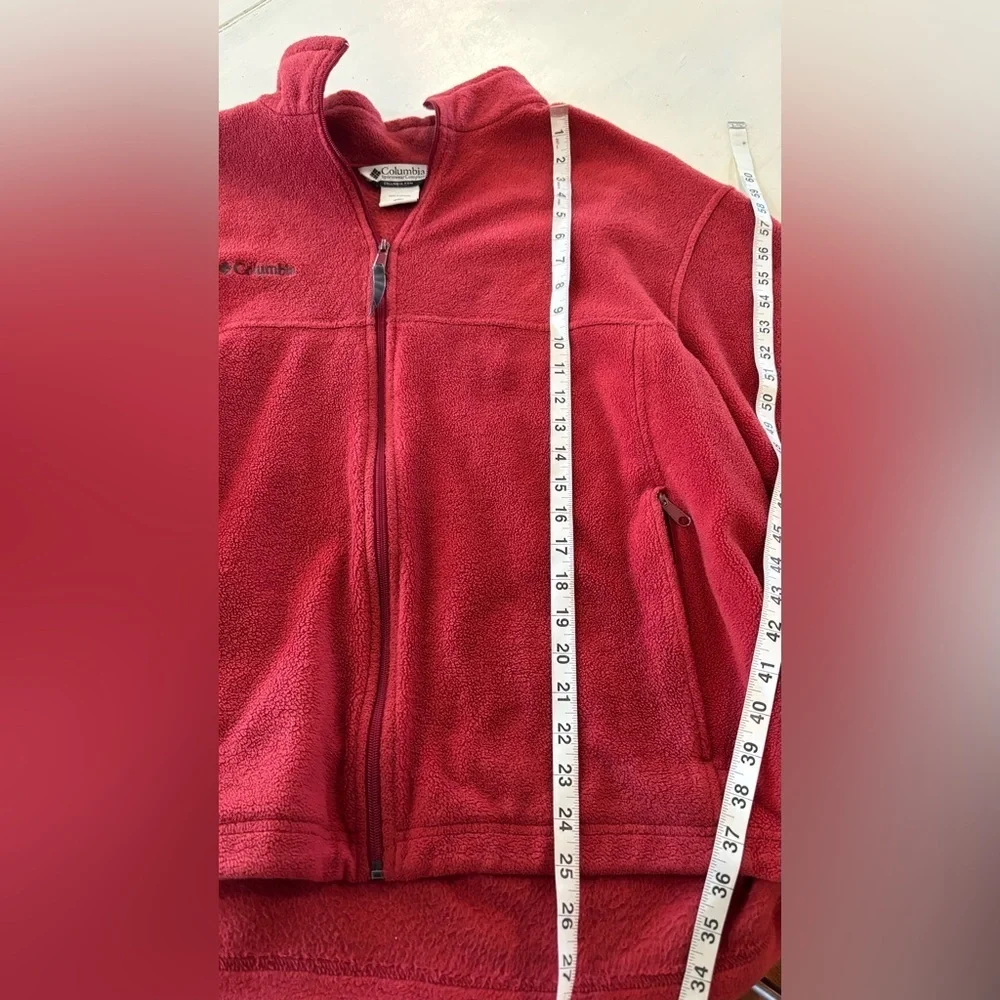 Columbia warm fleece
