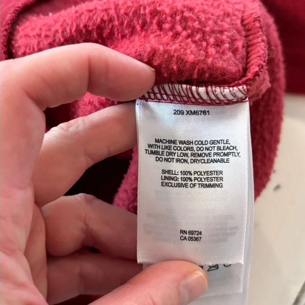 Columbia warm fleece