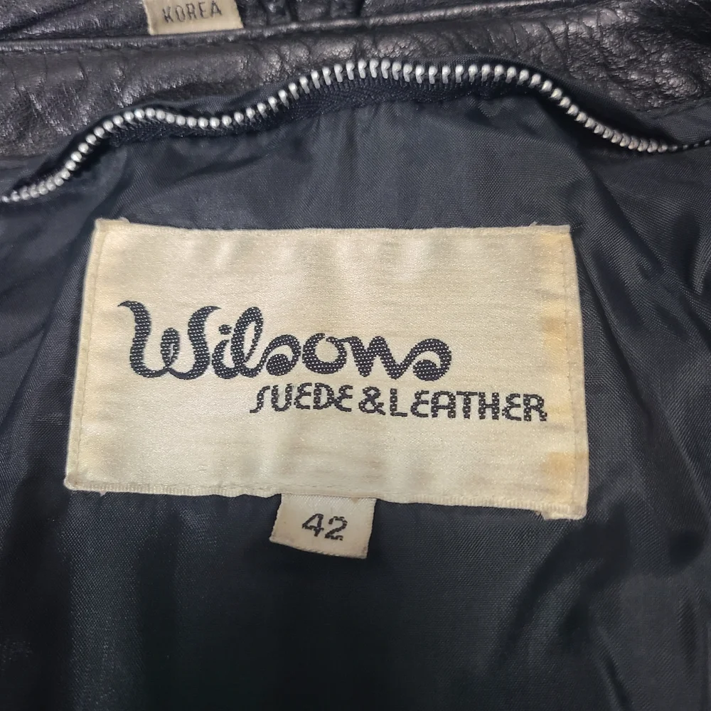 Wilson motorcycle men