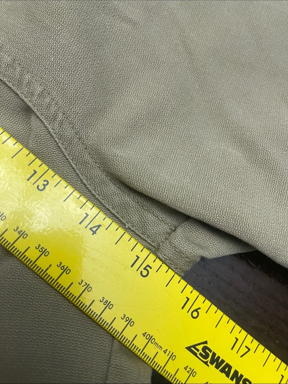 OP cargo shorts