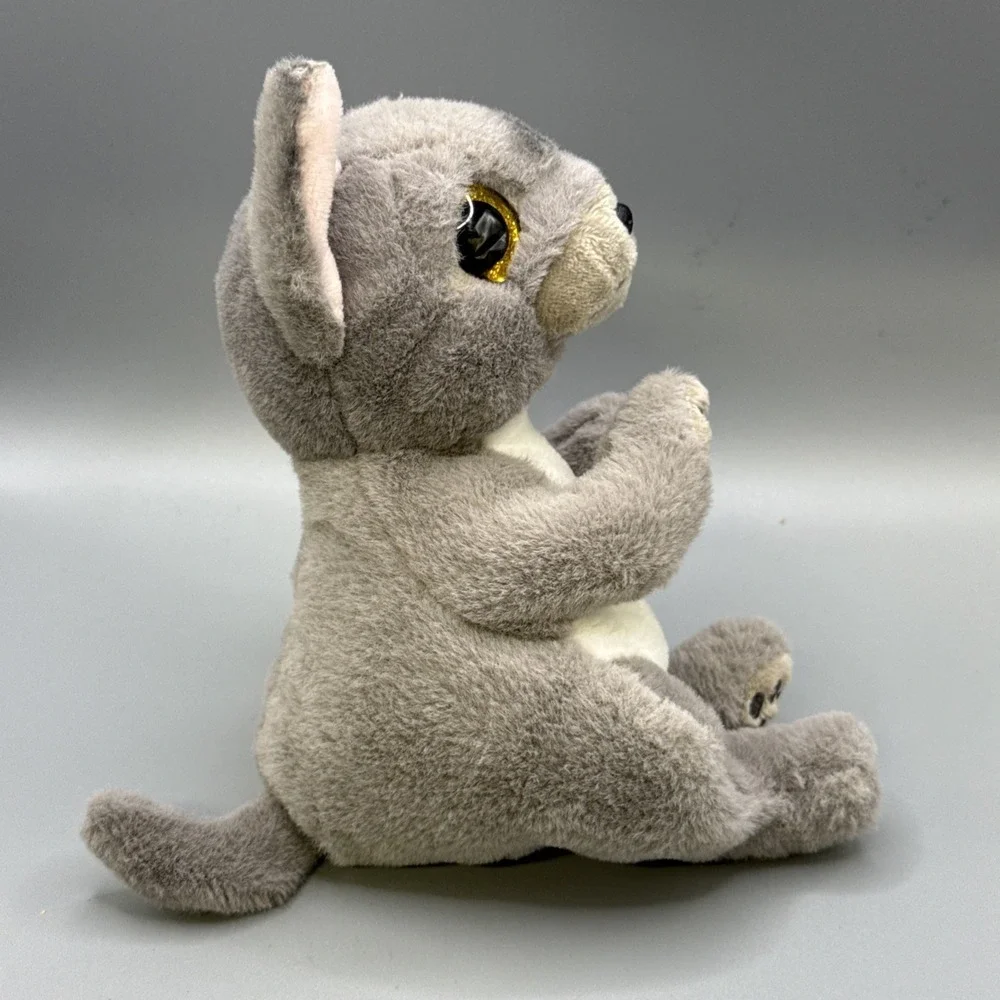 Ty Beanie Baby Bellies WILFRED the French Bulldog Dog 6