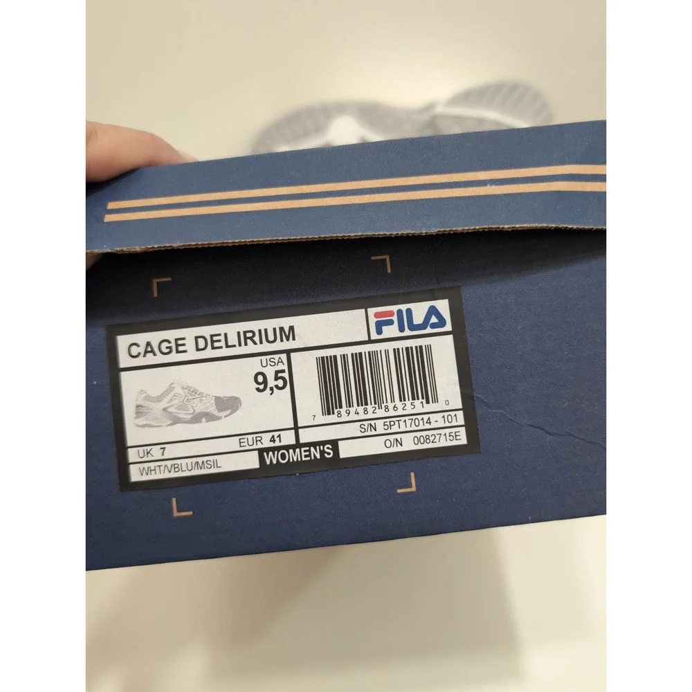 Fila nwb cage