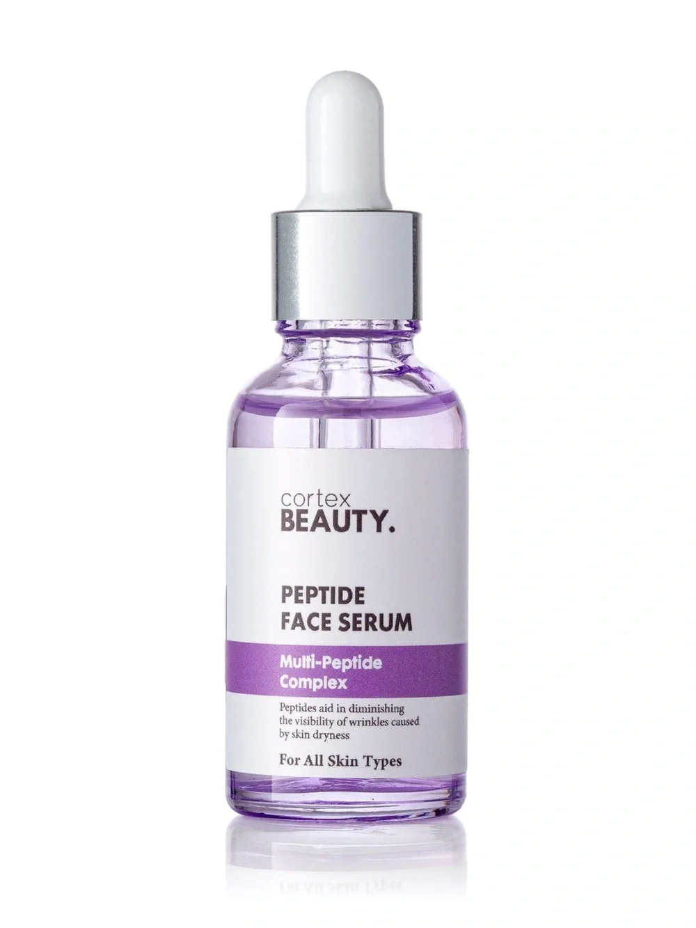 Cortex Beauty peptide face