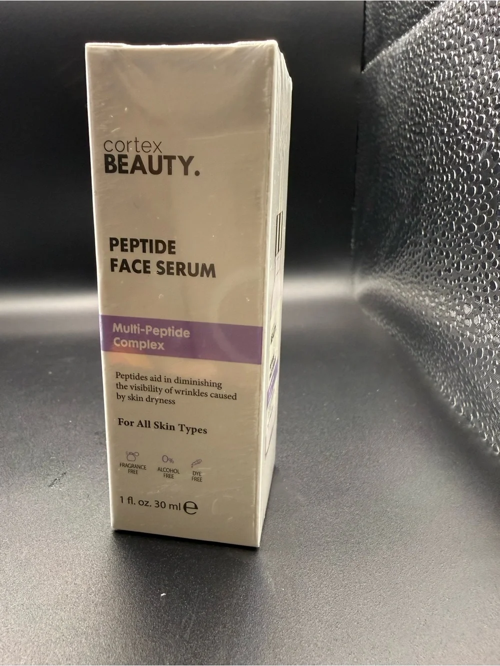 Cortex Beauty peptide face
