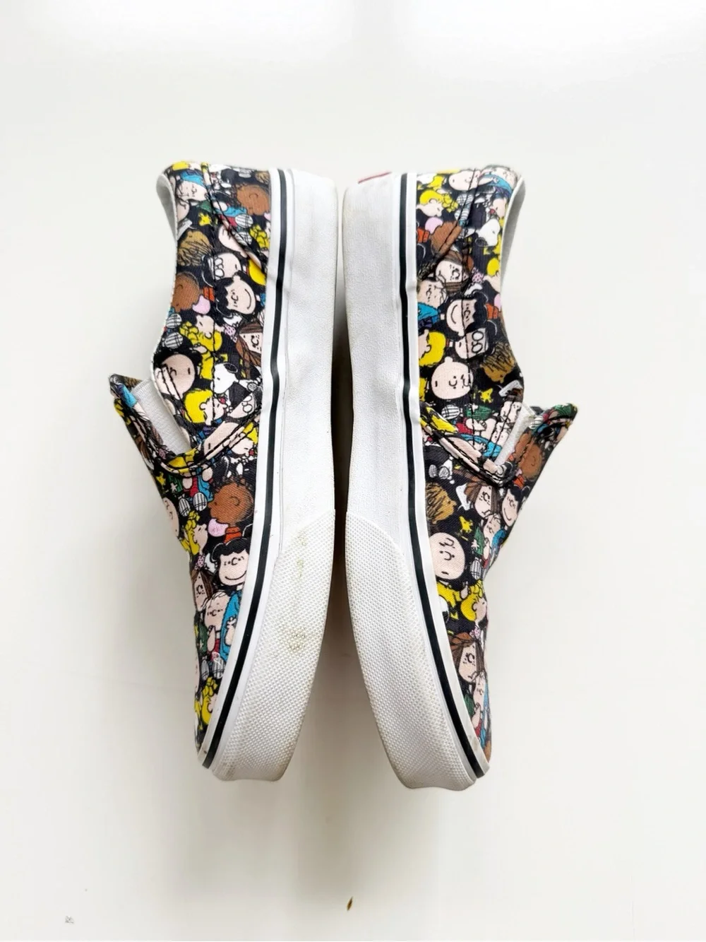 Vans peanuts slip