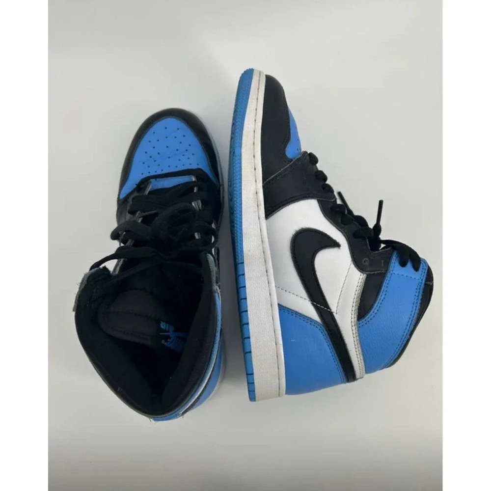 Jordan collection size line