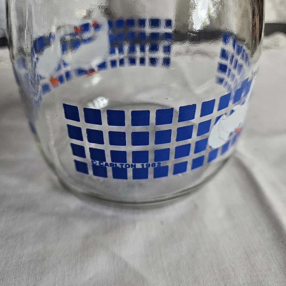 Carlton diameter canister good